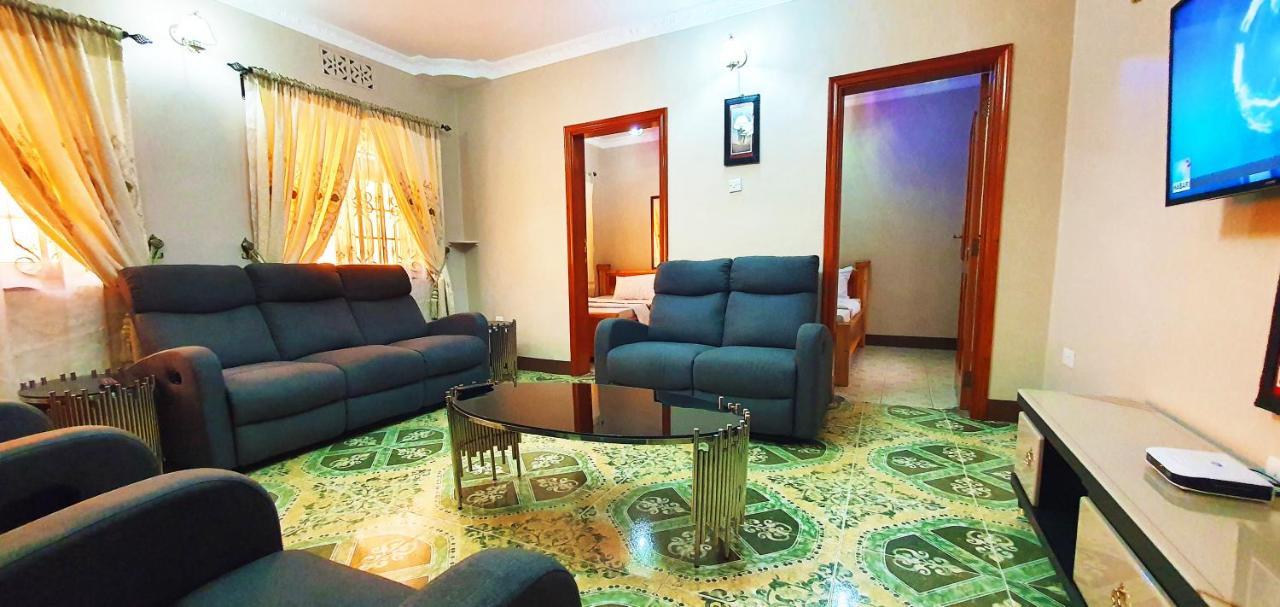 Goodhope 3-Bedroom Vacation Rental Аруша Екстериор снимка